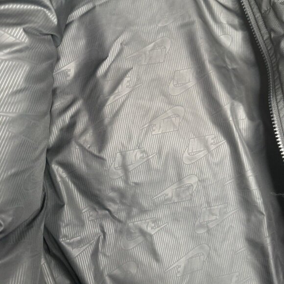 Nike Primaloft Puffer Jacket Black New NWT Water Repellent Mens Small Sportswear - Picture 4 of 5